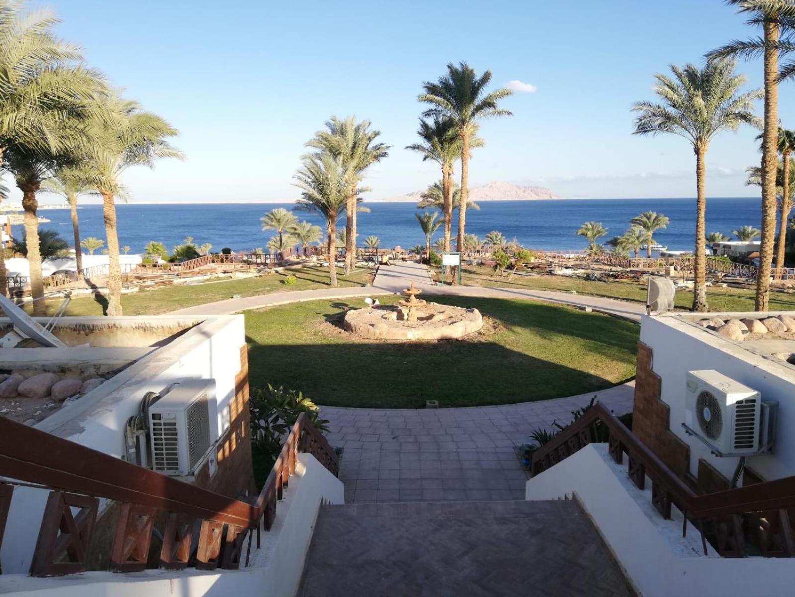 Chalet Nemo, Vista Mare, Sharks Bay, Sharm El Sheikh Villa Ngoại thất bức ảnh