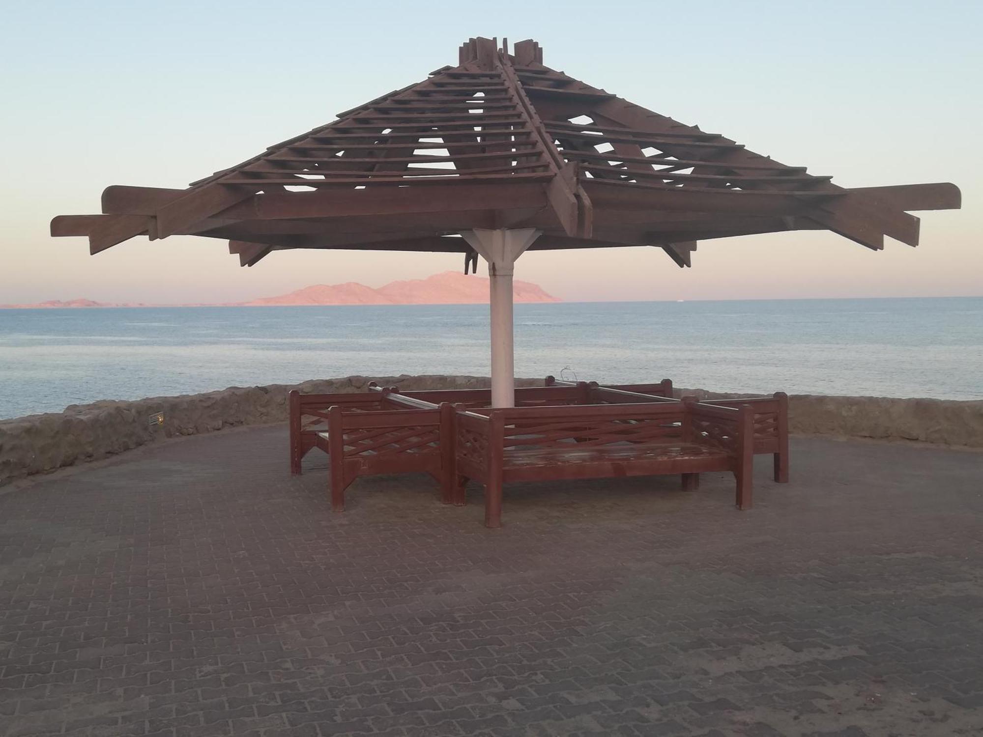 Chalet Nemo, Vista Mare, Sharks Bay, Sharm El Sheikh Villa Ngoại thất bức ảnh