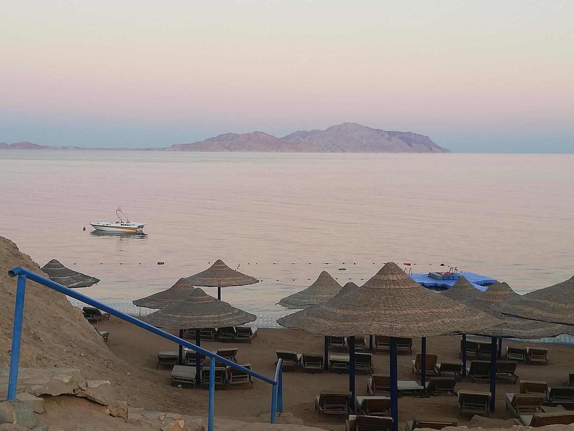 Chalet Nemo, Vista Mare, Sharks Bay, Sharm El Sheikh Villa Ngoại thất bức ảnh