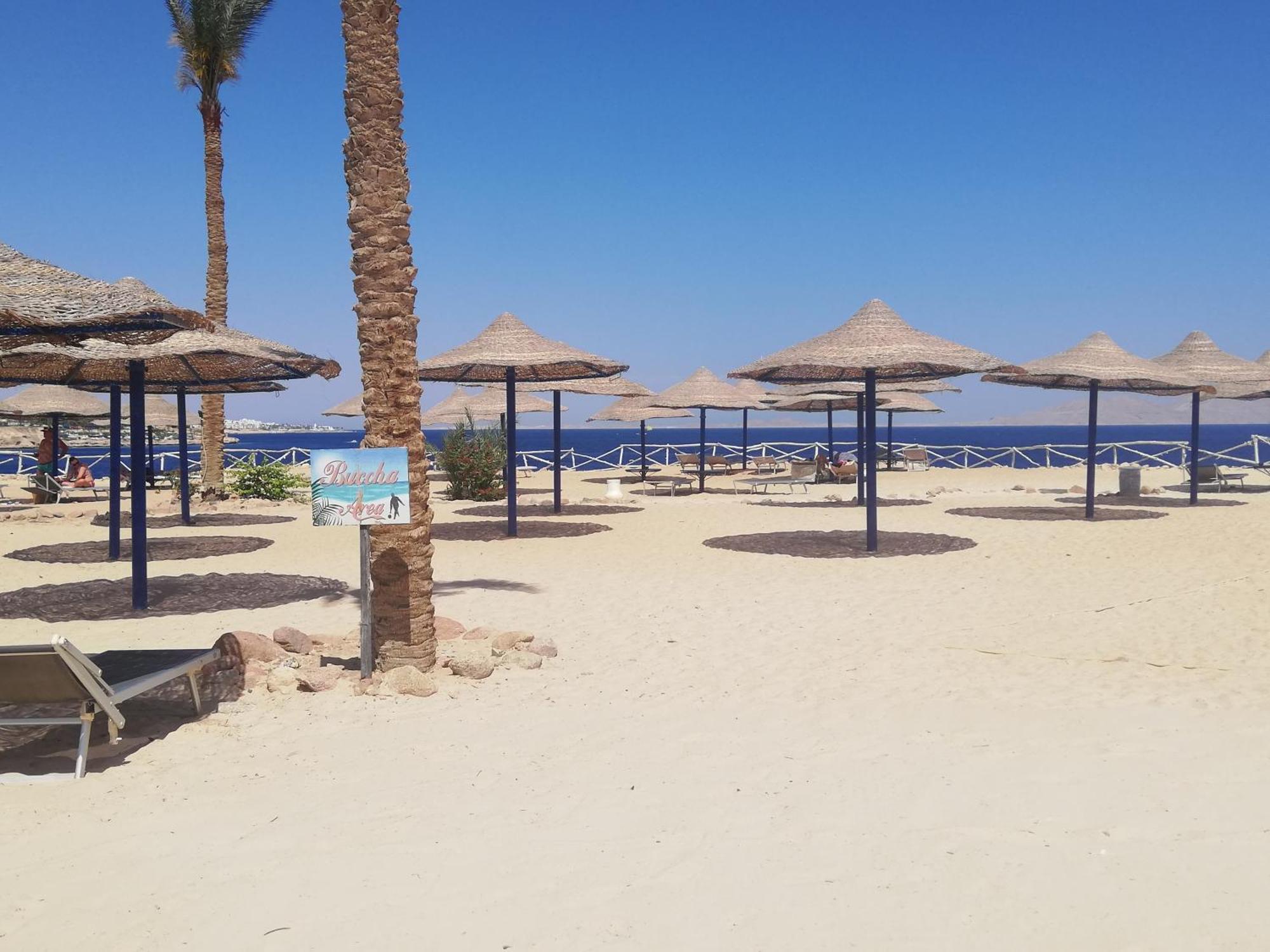 Chalet Nemo, Vista Mare, Sharks Bay, Sharm El Sheikh Villa Ngoại thất bức ảnh