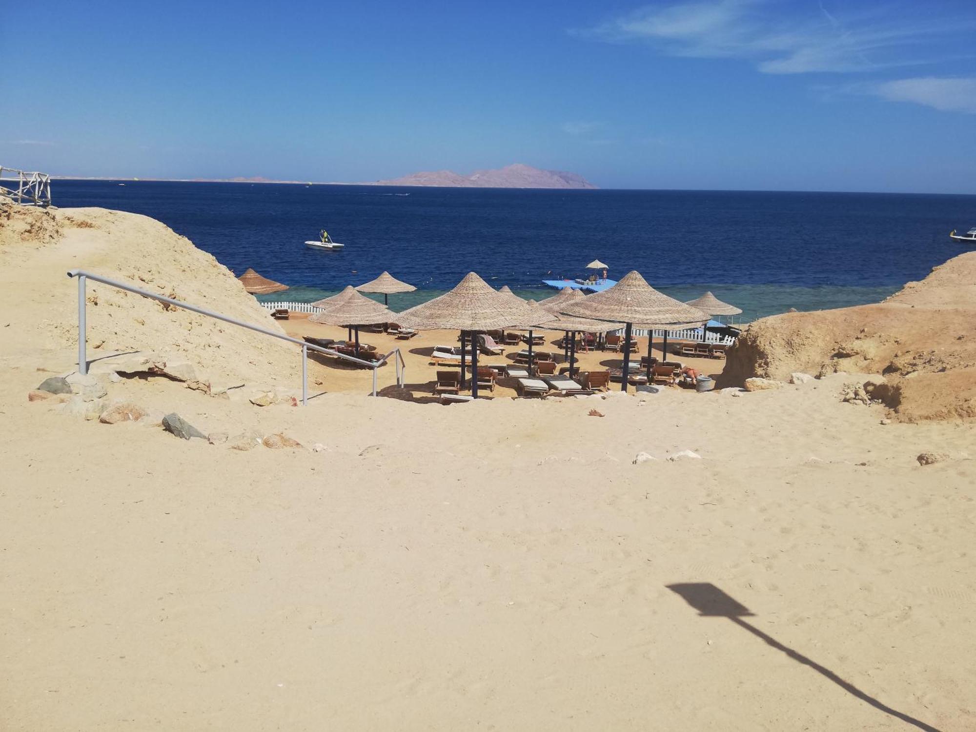 Chalet Nemo, Vista Mare, Sharks Bay, Sharm El Sheikh Villa Ngoại thất bức ảnh