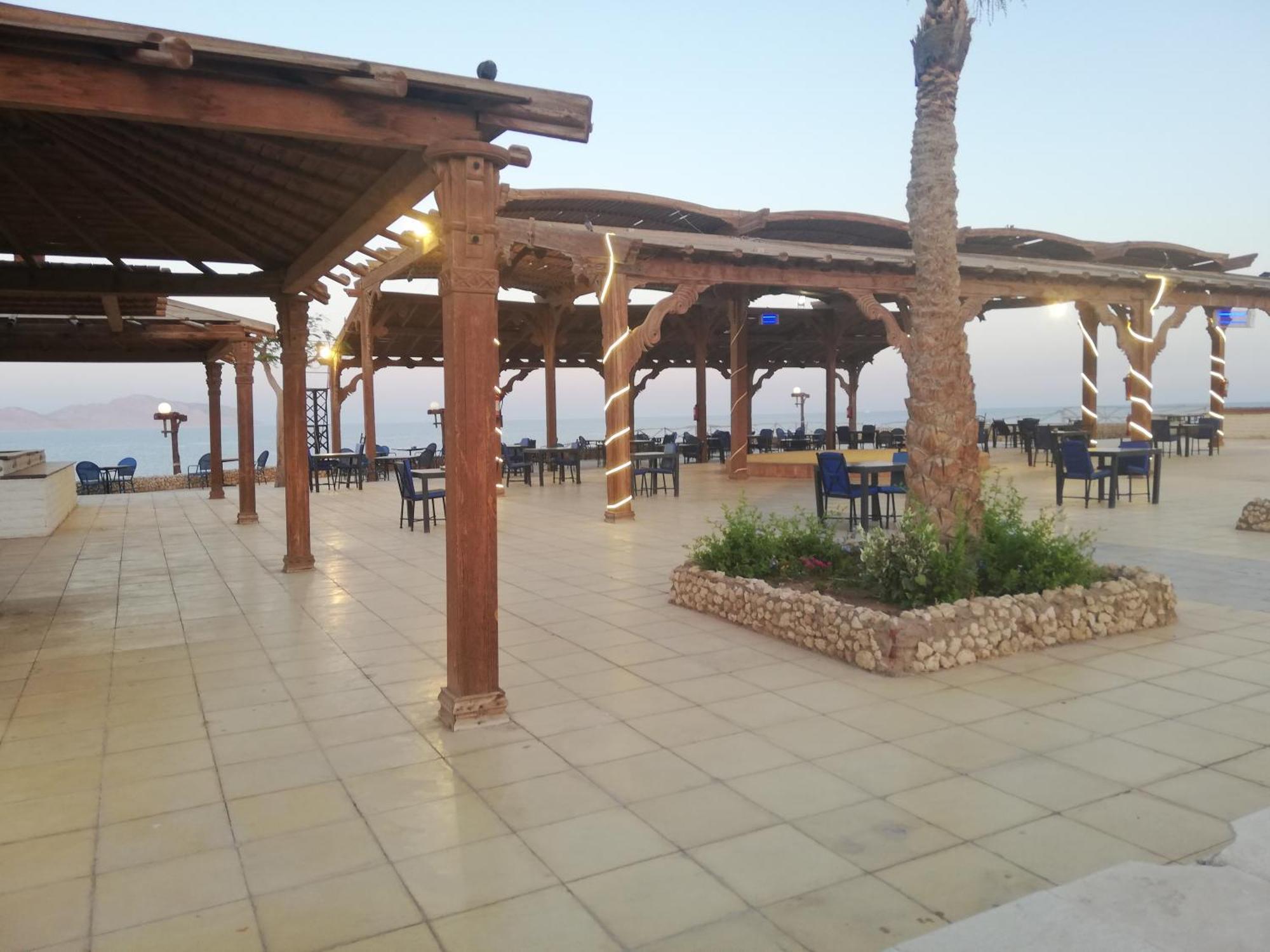 Chalet Nemo, Vista Mare, Sharks Bay, Sharm El Sheikh Villa Ngoại thất bức ảnh