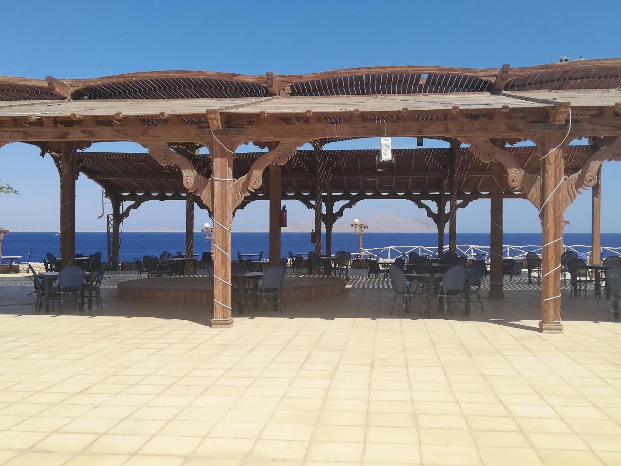 Chalet Nemo, Vista Mare, Sharks Bay, Sharm El Sheikh Villa Ngoại thất bức ảnh