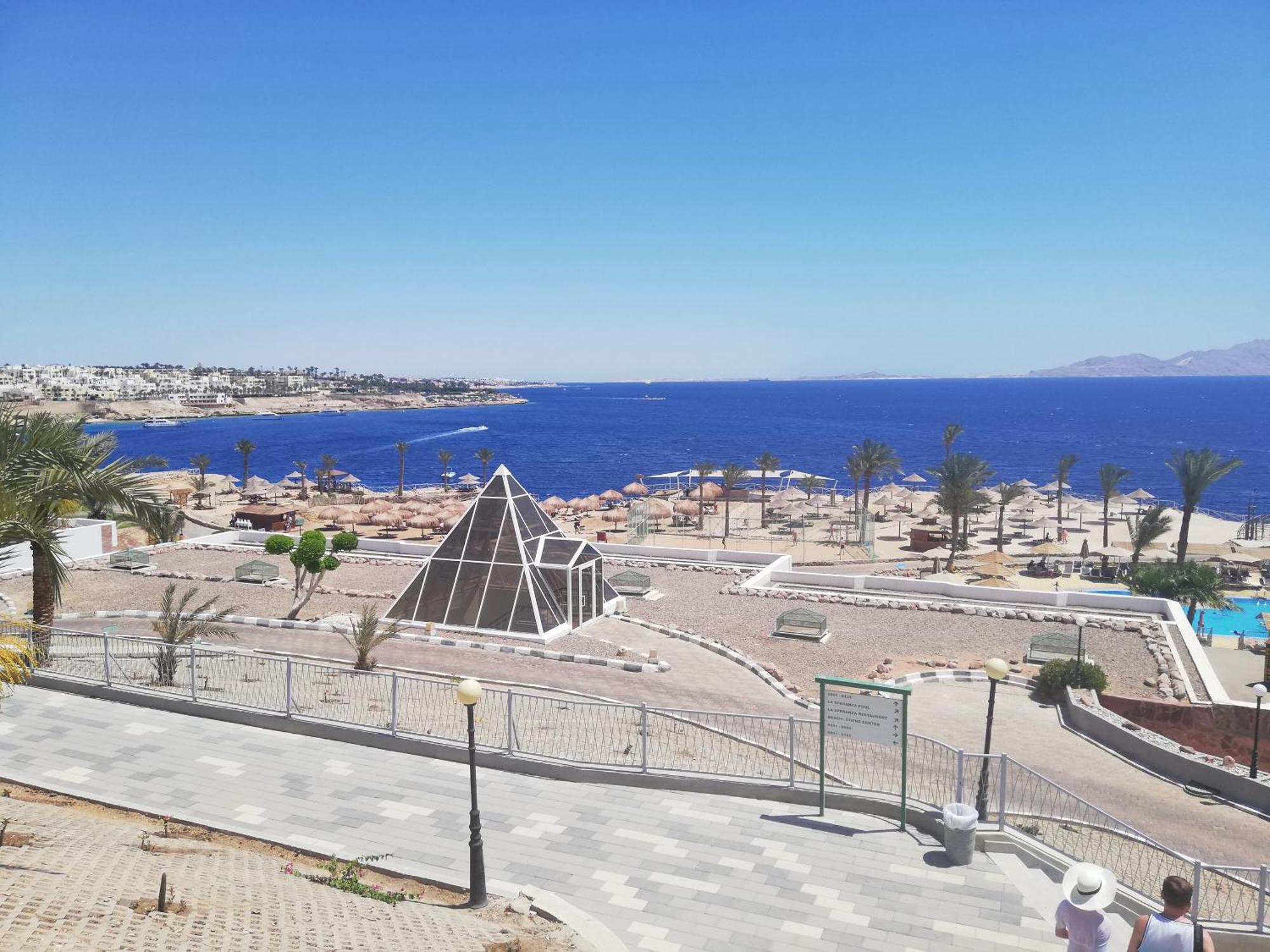 Chalet Nemo, Vista Mare, Sharks Bay, Sharm El Sheikh Villa Ngoại thất bức ảnh