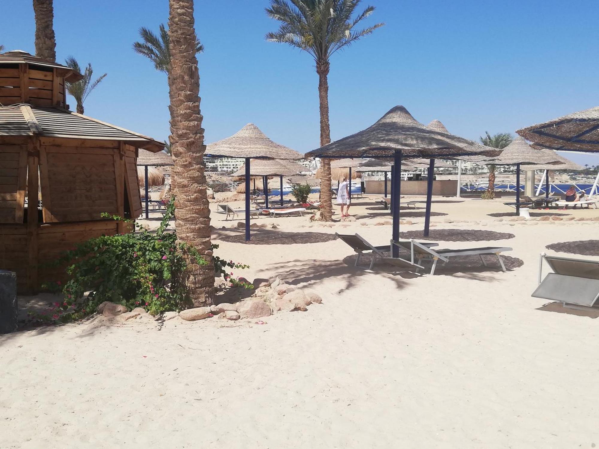 Chalet Nemo, Vista Mare, Sharks Bay, Sharm El Sheikh Villa Ngoại thất bức ảnh