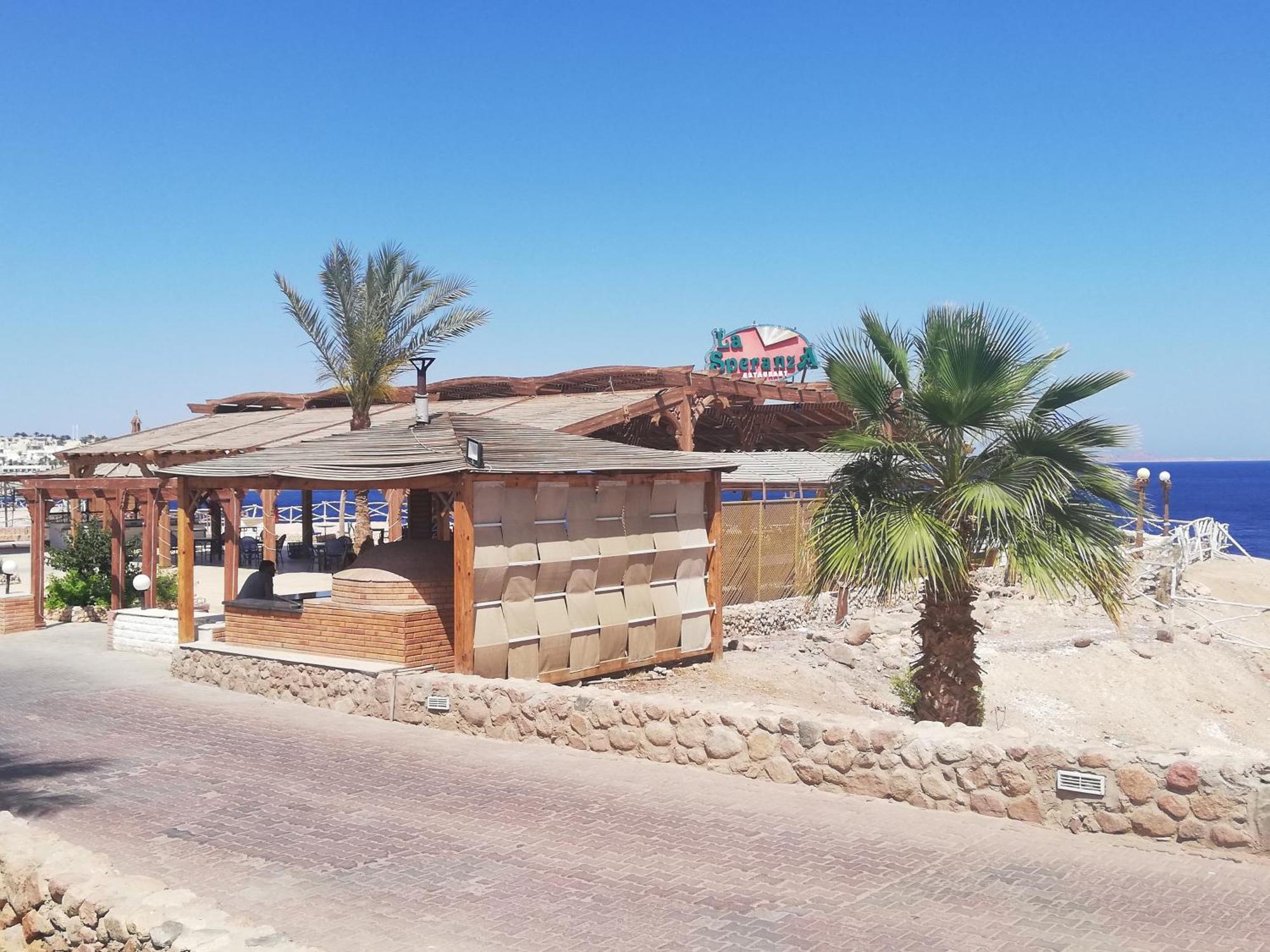 Chalet Nemo, Vista Mare, Sharks Bay, Sharm El Sheikh Villa Ngoại thất bức ảnh