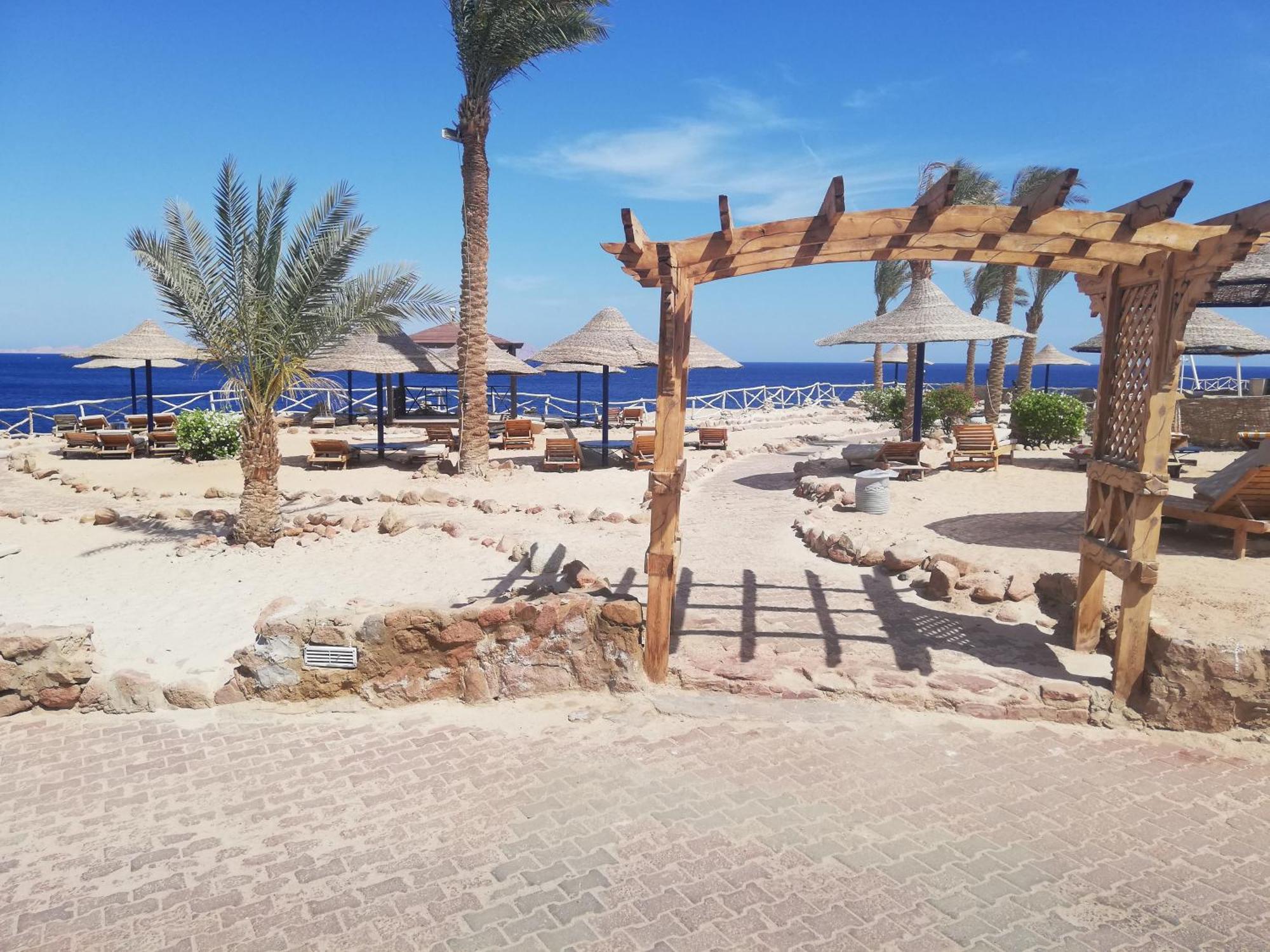 Chalet Nemo, Vista Mare, Sharks Bay, Sharm El Sheikh Villa Ngoại thất bức ảnh