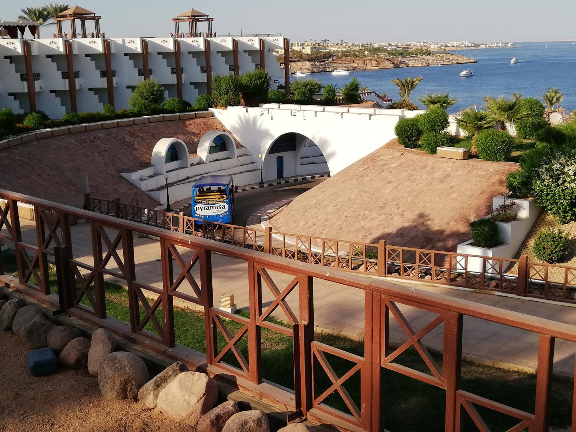 Chalet Nemo, Vista Mare, Sharks Bay, Sharm El Sheikh Villa Ngoại thất bức ảnh